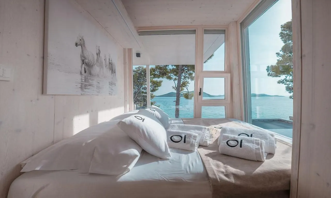 Ferienhaus Oi Concept Village Vita Drage Kroatien